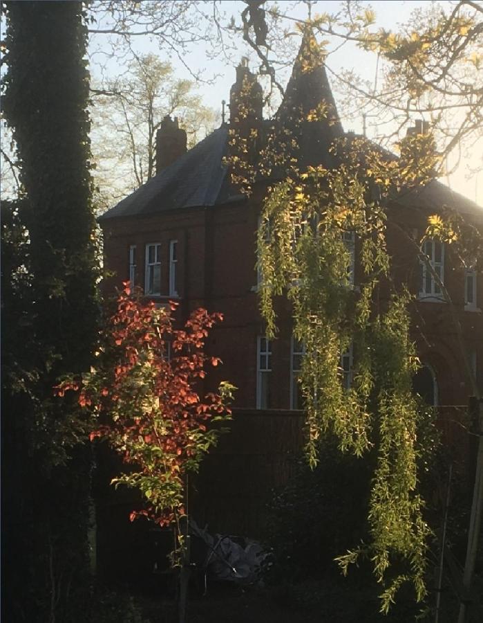 Little Redlands B&B 링컨 외부 사진