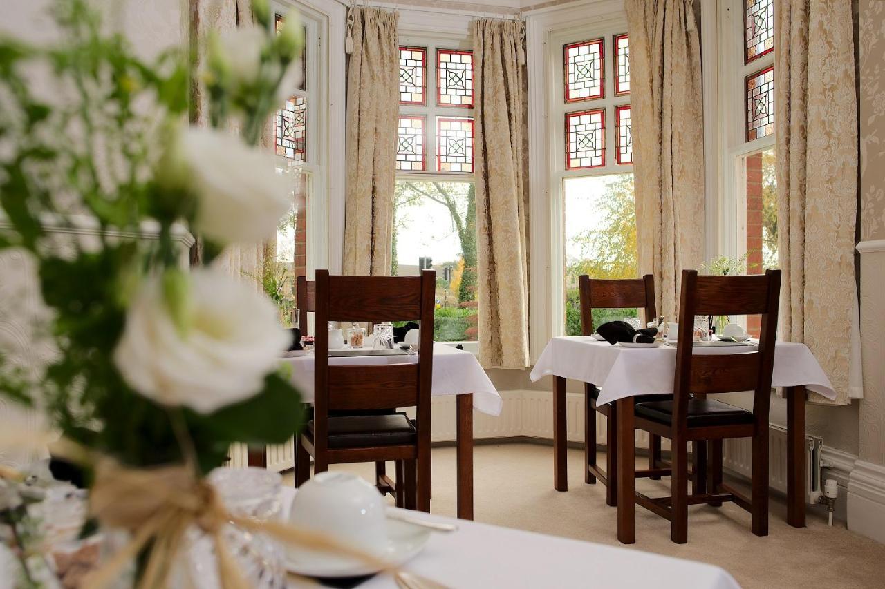 Little Redlands B&B 링컨 외부 사진