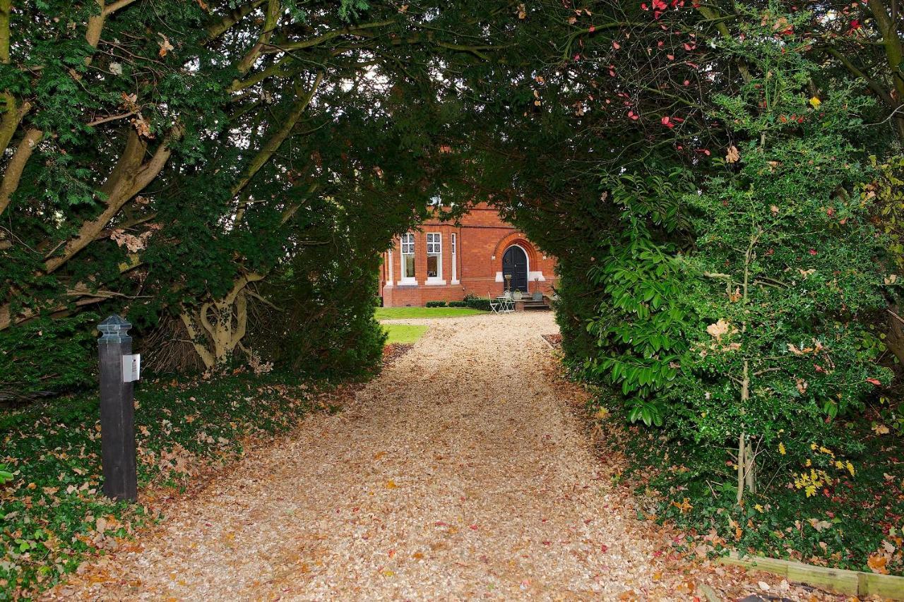 Little Redlands B&B 링컨 외부 사진