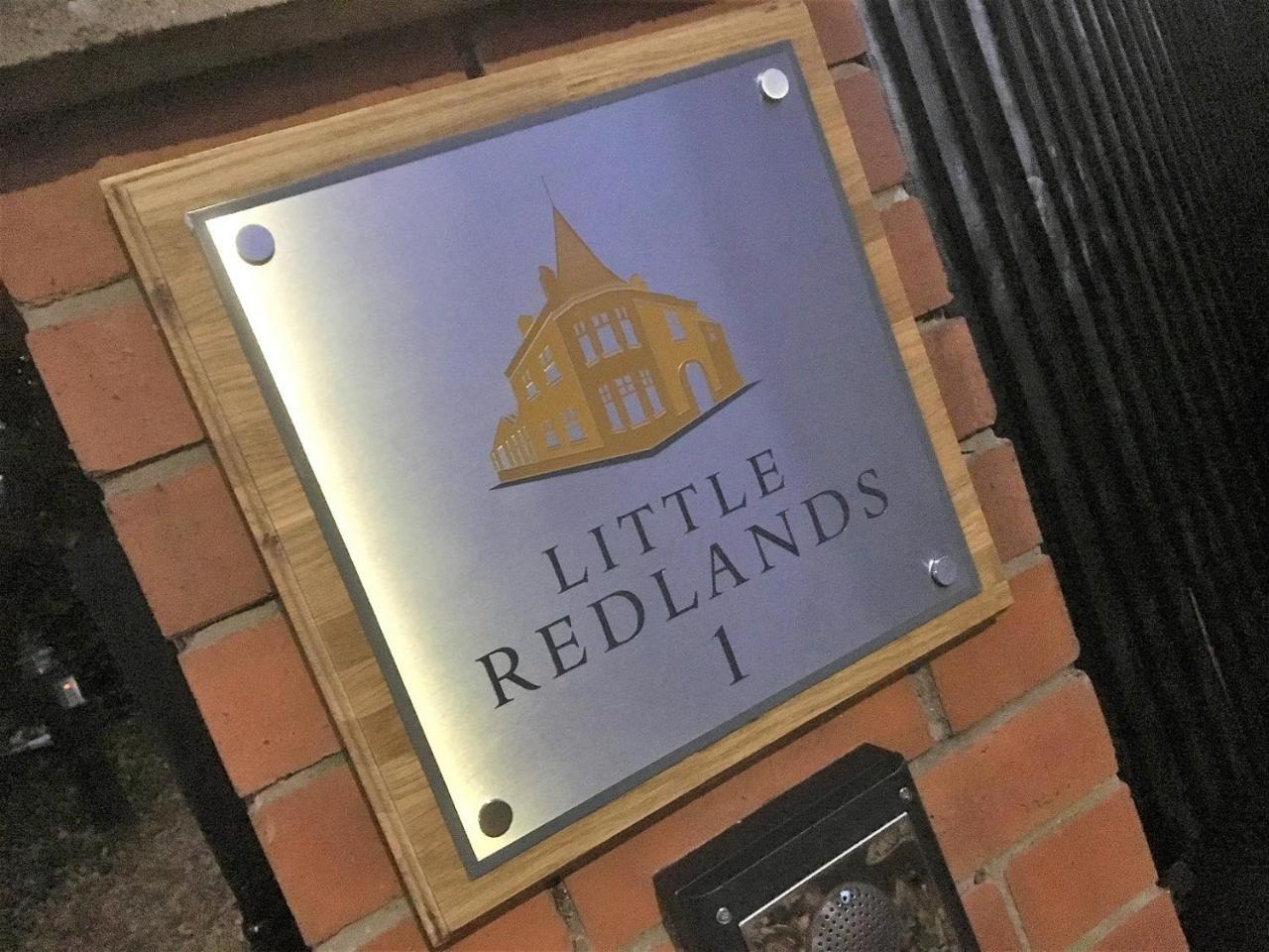 Little Redlands B&B 링컨 외부 사진