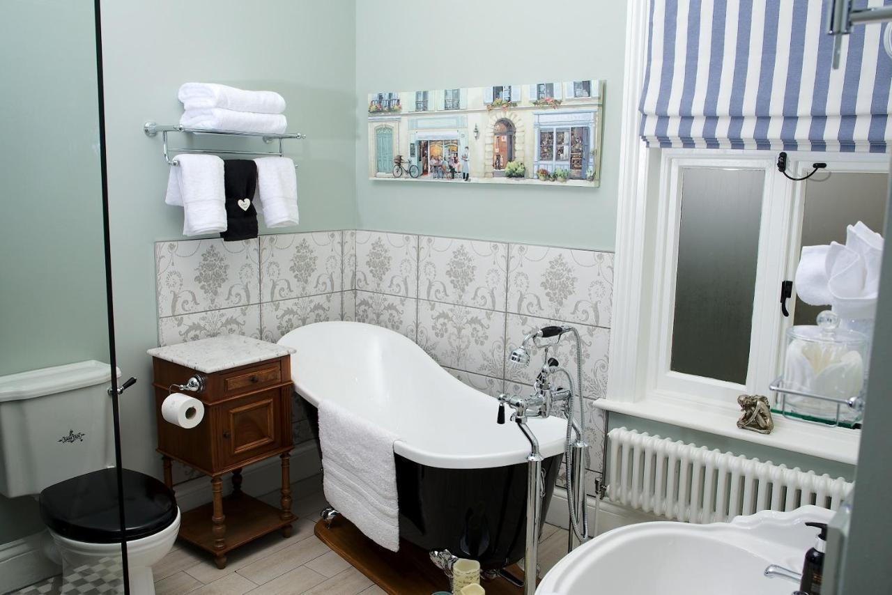 Little Redlands B&B 링컨 외부 사진