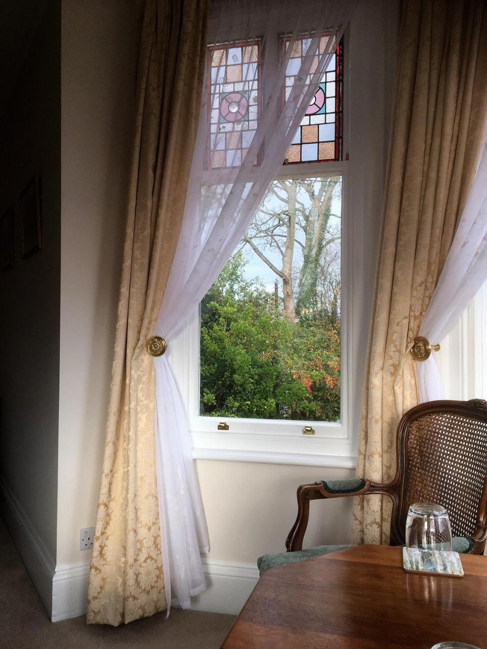 Little Redlands B&B 링컨 외부 사진