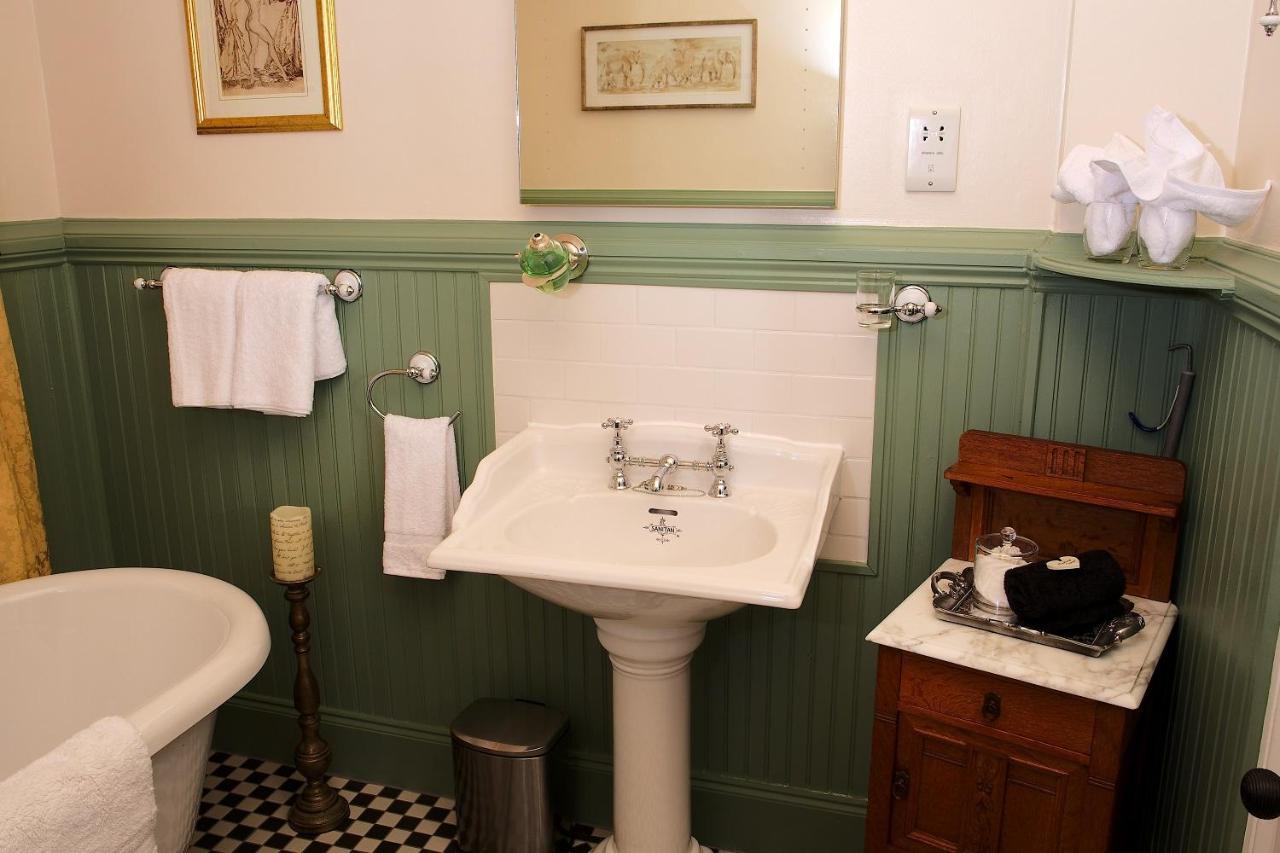 Little Redlands B&B 링컨 외부 사진