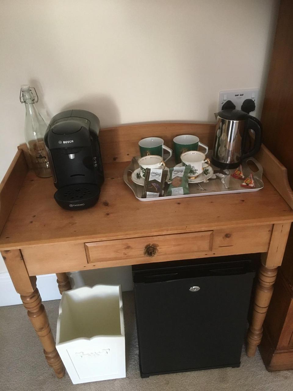 Little Redlands B&B 링컨 외부 사진