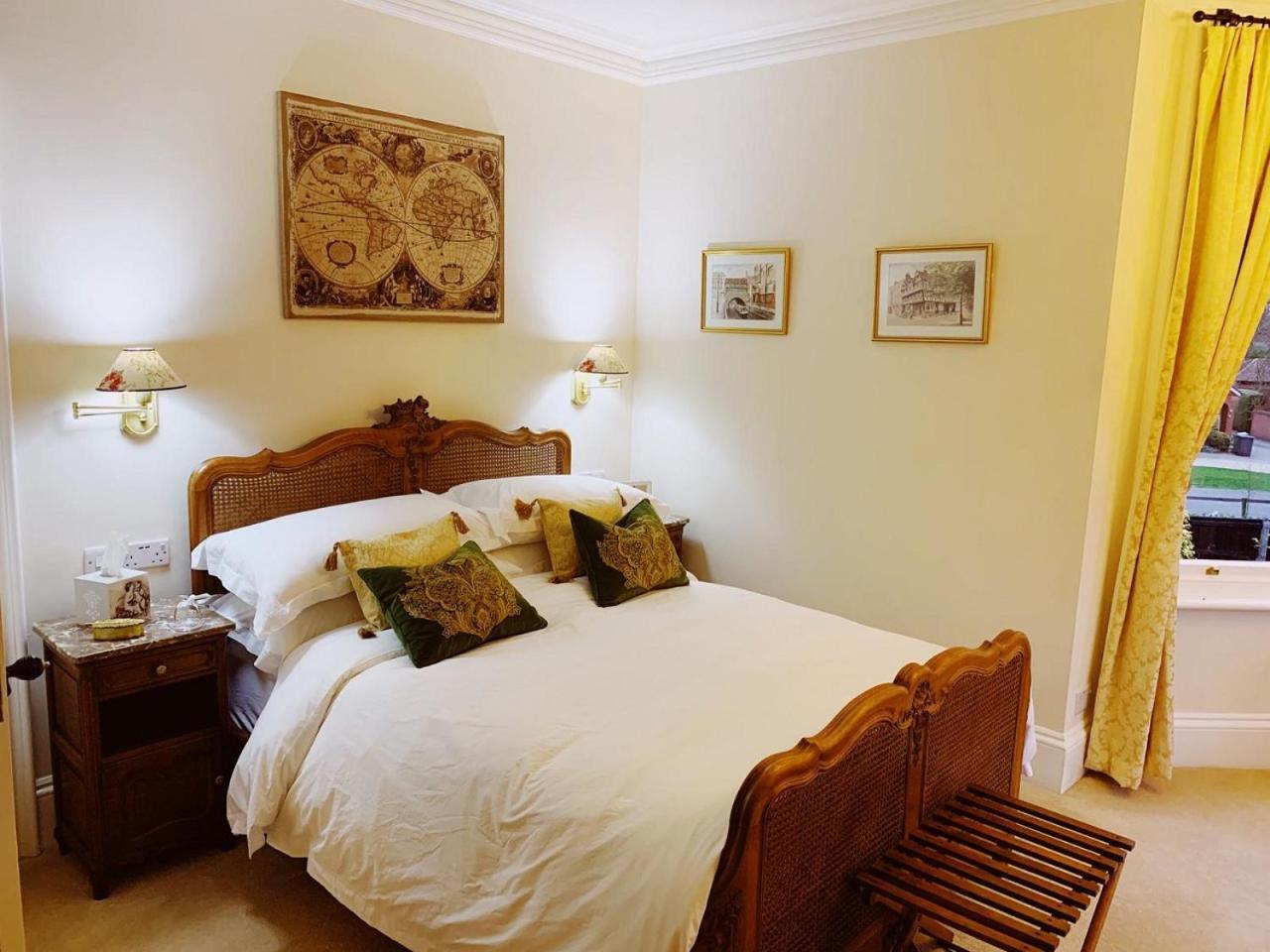 Little Redlands B&B 링컨 외부 사진