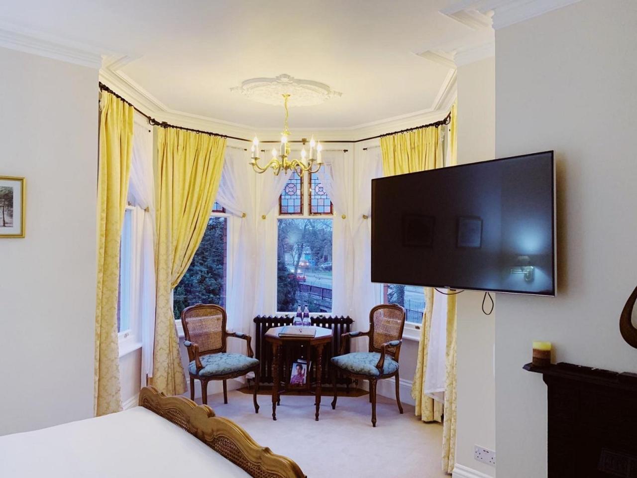 Little Redlands B&B 링컨 외부 사진