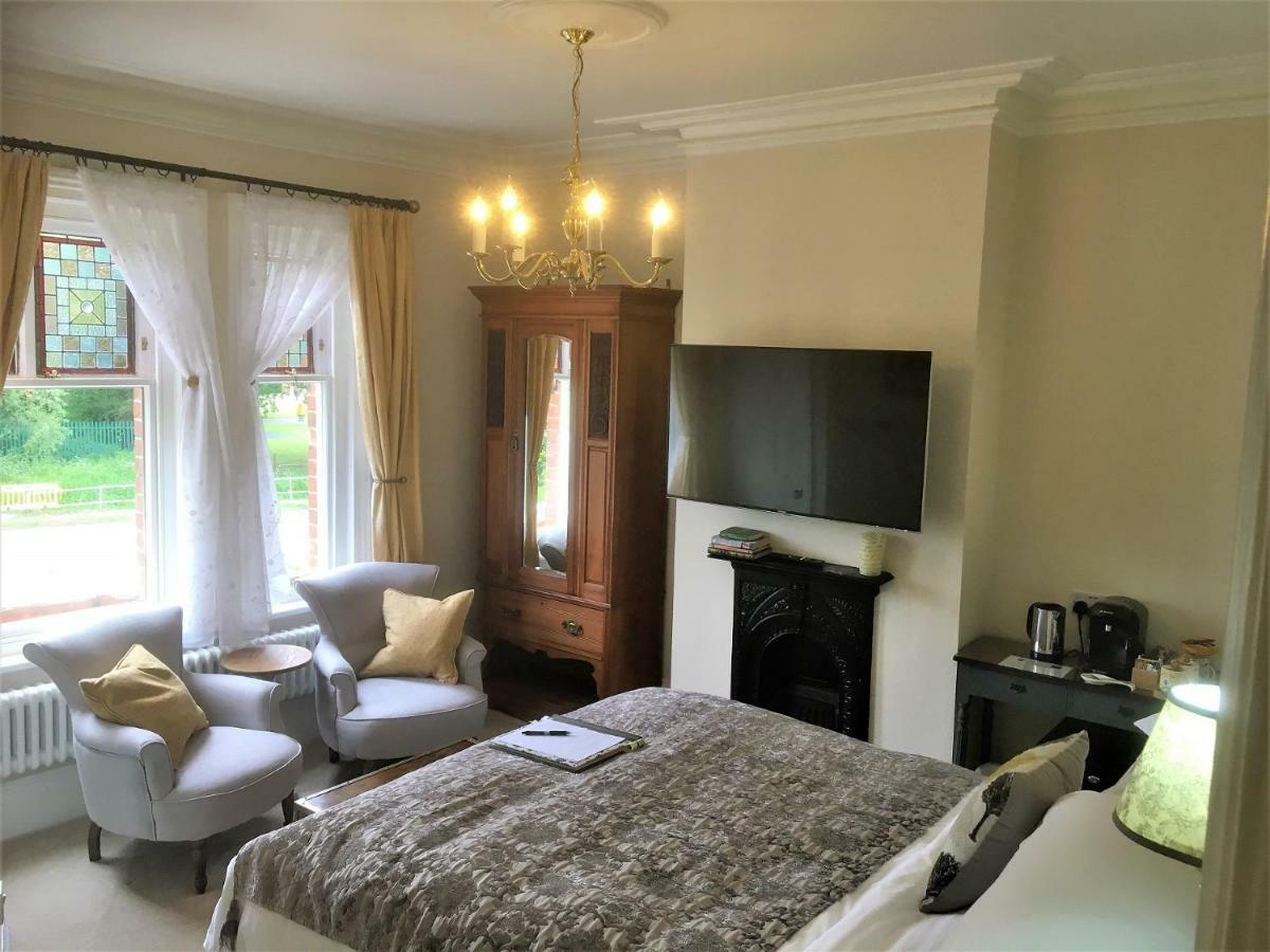 Little Redlands B&B 링컨 외부 사진
